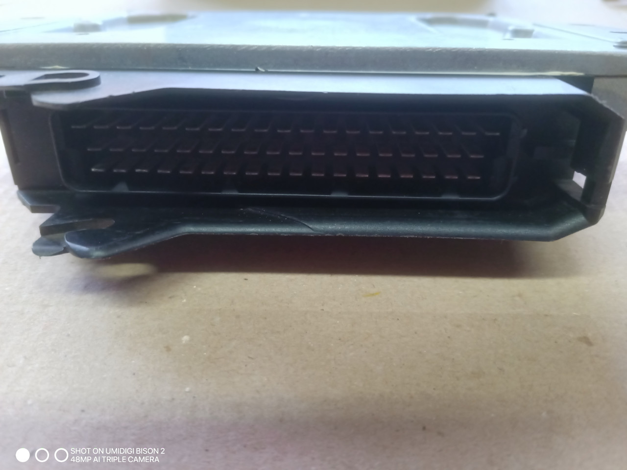 Блок керування двигуном Мікас 7,2. 31625-3763010-11