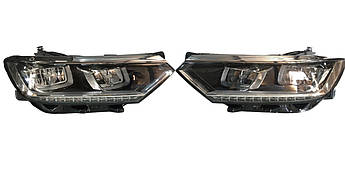 Фари Full Led VW Passat b8 2016-2019 3G1941773D, 3G1941774D комплект для Європи