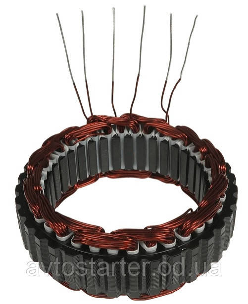 Статорна обмотка для генератора Lucas FORD TRANZIT 2.5TD/DI, фото 1