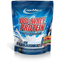 Протеин IronMaxx 100% Whey Protein 2350 g 47 servings Hazelnut UM, код: 7581713