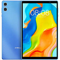 Планшет Teclast P26T Blue 4/128 (6000mAh 10.1 IPS) + Чехол и плёнка