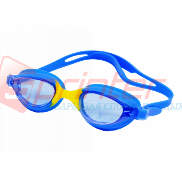 Окуляри для плавання 110AF Сині, фото 1