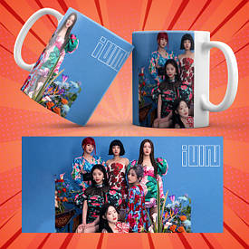 Чашки (G)I-dle