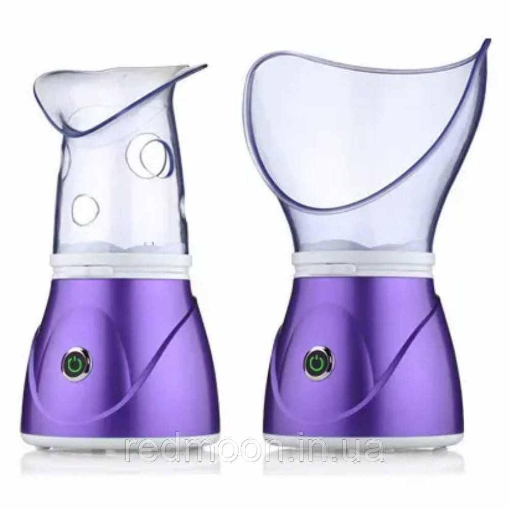 Сауна для лица 2в1 Facial Steamer BY 1078 / Распариватель с ионизатором и регулированием пара - фото 8 - id-p1476481658