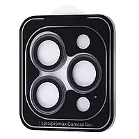 Защитное стекло для камеры Achilles Protective Glass for Camera 13 Pro/13 Pro Max Graphite