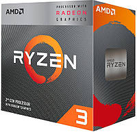 Процесор AMD Ryzen 3 3200G 3.6GHz/4MB sAM4, BOX (YD3200C5FHBOX)