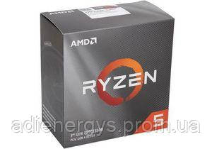 Процесор AMD Ryzen 5 3600 6x4.2GHz sAM4 BOX (100-100000031BOX) (ID ...