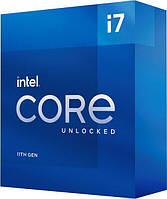 Процесор Intel Core i7-11700K 5.0GHz/16MB, LGA1200 14nm BOX (BX8070811700K)