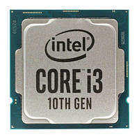 Процесор Intel Core i3-10105F 4.4GHz/6MB, LGA1200 14nm TRAY (CM8070104291323)