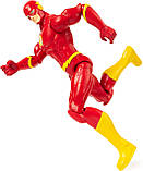 Ігрова фігурка Флеш 30см. DC Comics 12-inch THE FLASH Action Figure. 11 точок артикуляції. Spin Master, фото 5