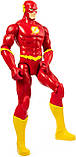 Ігрова фігурка Флеш 30см. DC Comics 12-inch THE FLASH Action Figure. 11 точок артикуляції. Spin Master, фото 4