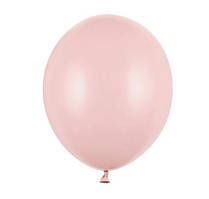 Латексна кулька світло-рожевий макарун пастель Soft Pink D5 / 454 / 5" Belbal