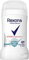 Дезодорант-стік Rexona "Active Protection Fresh" (40мл.)