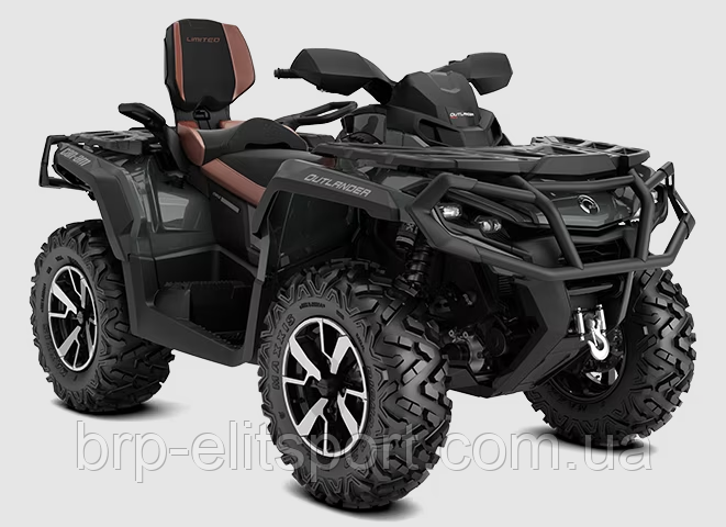 Outlander MAX LTD 1000 (2024)