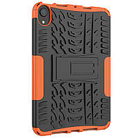 Чехол Armor Case Apple iPad Mini 6 Orange ST, код: 8104260