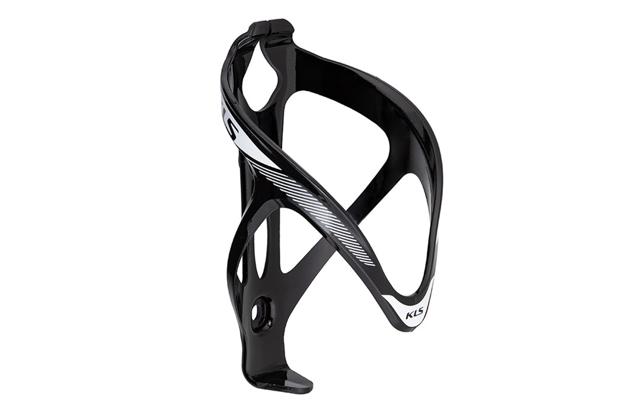 Фляготримач нейлоновий KLS Cure 022 чорний