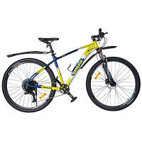 Алюминиевый горный велосипед SPARK X900 колеса - 29'', рама - 19''