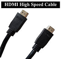 HDMI Кабель High Sped with Ethernet E256295-P AWM Style 20276 / Кабель 4К 2К для монитора телевизора 2 метра
