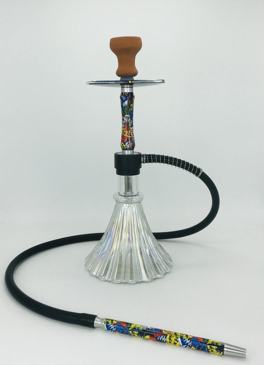 Прекрасний кальян міні для Garden Shisha 6503