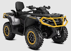 Outlander MAX XT-P 1000 (2024)