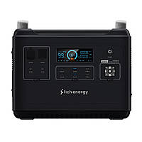 Зарядна станція FICH ENERGY 2000V Demi: Залог Качества