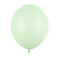 Латексна кулька  ківі  макарун пастель Kiwi Cream D5 / 452 / 5" Belbal