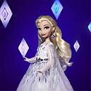 Лялька Ельза Святковий Випуск Disney Princess Style Series Holiday Elsa Hasbro F1114, фото 4