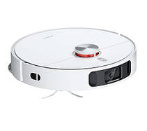Робот-пылесос с влажной уборкой Xiaomi Robot Vacuum X10+, фото 5
