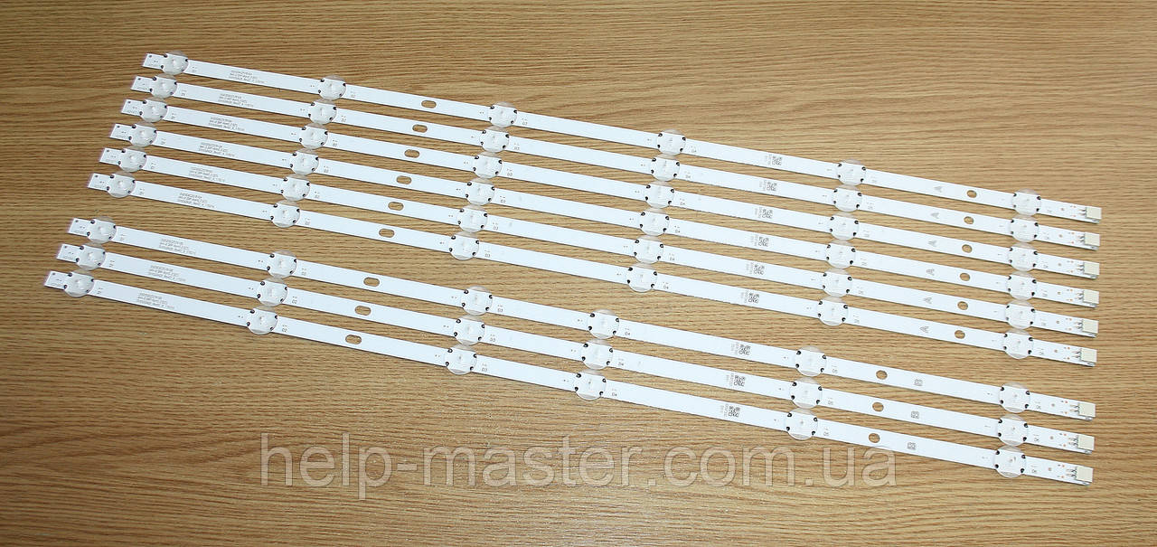 LED підсвічування SVV550AQ9_REV02_A_170216 SVV550AQ9_REV02_B_170216