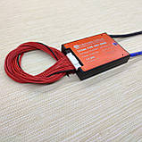 Плата BMS Daly 13S 60A для Li-Ion акумулятора з балансиром, фото 3