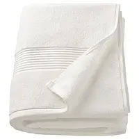 Полотенце Ikea Fredriksjön банное полотенце махровые полотенца домашний текстиль мягкие полотенца белые