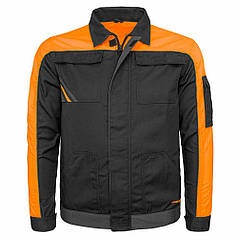 Спецодяг куртка демісезонна робоча роба чоловіча спецівка курточка для працівників польша