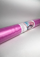 Простирадла "Розовая Блондинка" 0,6х100 м (1 рул) з спанбонду Колір: рожевий