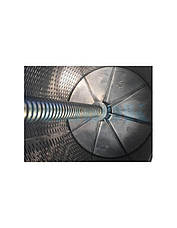 Прес для соку "Лан" 20 л з кожухом зелена рама, фото 4