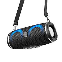 Портативная Bluetooth колонка Hoco Sports BT speaker HC12 IPX4 BT5.0 USB/AUX/TF/FM 2h black