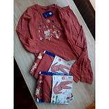 Дитяча піжама Lupilu на дівчинку р.86-92, фото 3