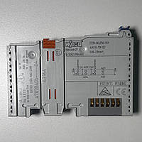 WAGO 750-559 4-канальный аналоговый выход; 0...10 В постоянного тока