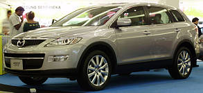 Фаркоп Mazda CX-9 (2007-2012) (Мазда СХ-9) VasTol