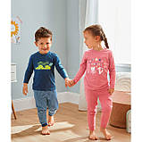 Дитяча піжама Lupilu на дівчинку р.86-92, фото 2