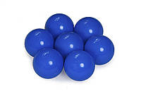 Кульки Badum для сухого басейну (50 шт) B-KB-50-1-15, синій