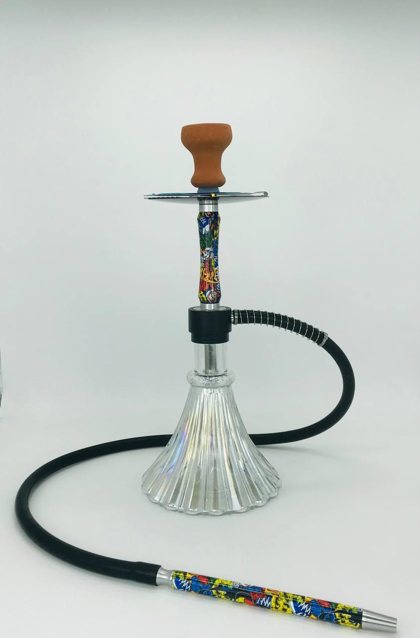Прекрасний кальян міні для Garden Shisha 6504