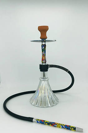 Прекрасний кальян міні для Garden Shisha 6504, фото 1