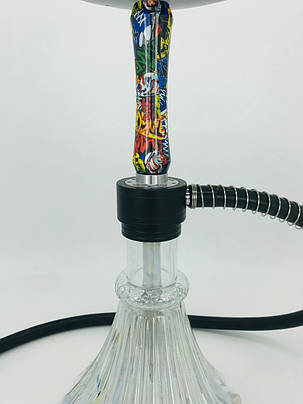 Прекрасний кальян міні для Garden Shisha 6504, фото 2