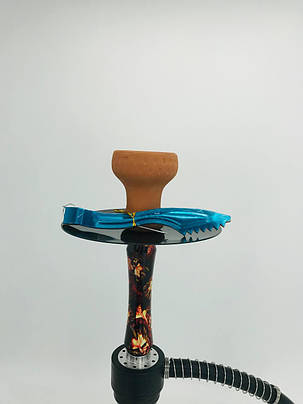 Прекрасний кальян міні для Garden Shisha 6502, фото 2