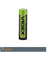 Батарейка лужна Videx AA/LR6