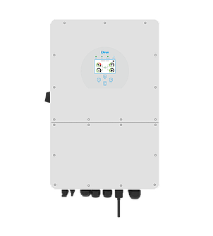 Гібридний інвертор одна фаза DEYE SUN-10K-SG02LP1-EU-AM3 10KW, фото 1