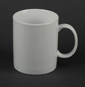 Порцеляновий кухоль Helios циліндр 400 мл (HR1360)