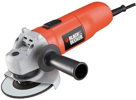 КШМ BLACK&DECKER KG725DD-QS 700 Вт, 125 мм, 10000об/хв, кейс