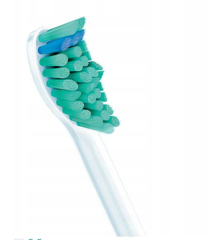 Змінні насадки на зубну щітку Philips Sonicare C1 2шт, фото 2