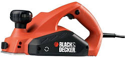 Ел. рубанок BLACK&DECKER KW712KA-QS 650 Вт